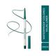 Facescanada Ultimepro Twist Eye Kajal Liner Green 06 0.35 gm - Kajal & Kohls