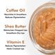 mCaffeine Coffee Lip Balm 12 gm - Lip Balms
