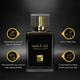 RIHANAH Ithar Al Oud Eau De Parfum for Men & Women 100 ml - Perfumes (Edt/Edp)
