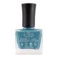 Color Fx Perfect Pastel Longlasting Glossy finish 21 toxin free Non-yellowing Teal -162 9 ml - Nail Polish