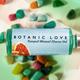 Botanic Love Tranquil Mineral Shower Gel 200 ml - Shower Gels & Body Wash