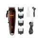 VGR Salon Series Professional Hair Clipper for men V-165 1's - Trimmers