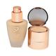 Matt Look Oil Free Concealer Flawless Foundation -03 Natural (35ml+8gm) - Foundation