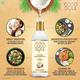 Coco Soul Cold Pressed Natural Virgin Coconut Oil, from the makers of Parachute 1250ml - Hair Oils