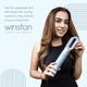 Winston 5 in 1 Hair Blow Brush Multi Styler with Auto Wrap Curler, Blow Brush, Straightening Brush, Dryer, and Curl Enhancer Suitable for All Hair Types- ICE BLUE 1s 1's - Hair Dryers