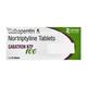 GABATRON NTP 100 Tablet 10's - Neuropathic Pain-Dru
