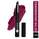 SUGAR Cosmetics Matte Attack Transferproof Lipstick - 03 The Grandberries (Dark Berry) 2 gm - Lipsticks