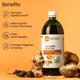 Krishna's Herbal & Ayurveda IBS Care Juice 1000ml - Speciality Medicines