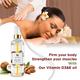 Seer Secrets Revitalising Vitamin D3 & E Oil 100 ml - Pain Relief Oil