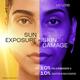 Lakme Sun Expert SPF 25 PA++ Super Matte Lotion Sunscreen, Lightweight, Non Sticky 50 ml - Face Sunscreen