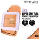 Maybelline New York Super Stay Flex Powder Foundation, 330, 30H Full Cover, Oil-Control 9 gm - Foundation