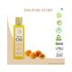The Pure Story Apricot Oil Pure Natural Cold Pressed 100ml - Face Oils