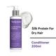 Be Bodywise Hair Conditioner Infused With Shea Butter, Biotin & Silk Protein 200 ml - Conditioners