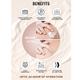 Mancode Chocolate Body Yogurt 100 gm - Lotions & Creams