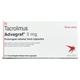 ADVAGRAF 3mg Capsule 10's - Auto Immune Disease-Imm