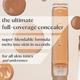 House Of Makeup Zoom In Crease-Free, Creamy Concealer - Light Skin Tone (L01) 6 ml - Concealer
