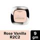 L'Oreal Paris True Match Super Blendable Perfecting Powder, Rose Vanilla F.2/C.2 9 gm - Compact Powder