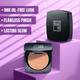 Elle 18 Lasting Glow Compact 2, Marble 9 gm - Compact Powder