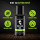 Mancode Beard Oil -Patchouli 60 ml - Beard Oil