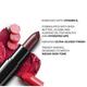 Faces Canada Weightless Creme Finish Lipstick Burgundy 17 4 Gm - Lipsticks