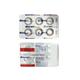 BIOREN RAPID MOUTH DISSOLVING Orodispersible Tablet 6's - Pain relief-Nsa