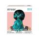 Streax Ultralights Hair Colour Highlight Kit, Blue Hair Colour, Aqua Blue, 1's - Crème