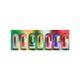Colorbar Nail Kit - Magical Colors of The Week 56 ml - Nail Polish