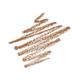 Anastasia Beverly hills Brow Wiz - Strawburn 0.1 gm - Eyebrow Pencils & Enhancers