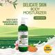Ayouthveda Delicate Skin Body Moisturizer 300 ml - Creams/Oils/Lotions