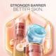 Lakme Peach Ceramide Moisturizer with SPF 30| For Dry Skin, Normal Skin & Sensitive Skin 120ml - Face Moisturizers