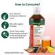 Vansaar 45+ Cholesterol Balance Juice 1 L - Ayurvedic Juices