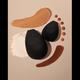 Milani The Perfector Duo Blending Sponges 2's - Sponges & Applicators