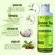Volamena Active Detox Hair Conditioner - Green Tea 200 ml - Conditioners