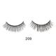 Bronson Professional 3d Effect False Eyelashes 209 1's - Eyelashes