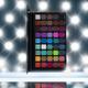 BPERFECT COSMETICS CARNIVAL Eyeshadow Palette Stacey Marie Carnival XL Pro Remastered 45 Striking Shades Vibrant Matte Eyeshadows Pigmented Shimmers 1's - Eye Shadow Palettes