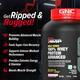 GNC AMP Gold Series 100% Whey Protein Advanced Powder - Delicious Strawberry 1.81 kg - Whey Proteins
