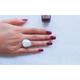 Lakme True Wear Nail Color Reds & Maroons 403 9 Ml - Nail Polish