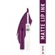 INSIGHT COSMETICS MATTE LIP INK (LG-42)-MYTH 6 ml - Liquid Lipsticks