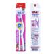 Maxi Milky White Baby Toothbrush and Tongue Cleaner - Soft (Buy 1 Get 1 Free) 1's - Baby Oral Care