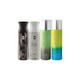 Ajmal 1 Carbon Homme, 1 Evoke Silver Edition For Him, 1 Nightingale And 1 Distraction Deodorants Pack of 4 200 ml - Deodorants/Roll-Ons