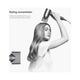 Dyson Supersonic hair dryer Nickel & Copper 3290 gm - Hair Dryers
