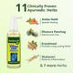 Vansaar 45+ Rhuma Care Massage Oil 100 ml - Pain Relief (Ayush)