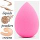 Bronson Professional Beauty Blender Sponge 1's - Sponges & Applicators