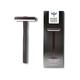 Bombay Shaving Companygun Metal Precision Safety Razor (with 5 Platinum Coated Feather Blades) 300 gm - Razors & Cartridges