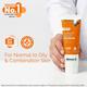 The Derma Co. 1% Hyaluronic Sunscreen Aqua Gel 125 gm - Face Sunscreen