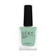 Sery Colorflirt Nail Paint Seafoam, Green 10 ml - Nail Polish