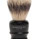 Truefitt and Hill Faux Ebony Super Handmade Shaving Brush Wellington Luxury Essential Grooming Collection For Men 1's - Shaving Brushes