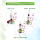 Mamaearth Onion Hair Oil for Hair Growth & Hair Fall Control with Redensyl 200 ml - Hair Oils