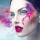 Fashion Colour Proffessional Makeup Kit, Fc6323 - 01 393.1 gm - Face Palettes