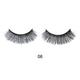 Bronson Professional 3d effect False eyelashes 06 1's - Eyelashes